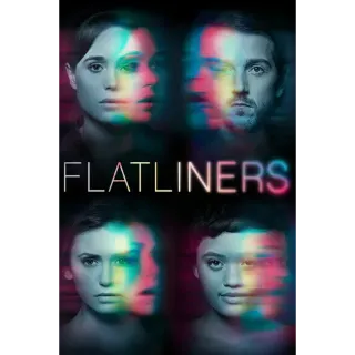 Flatliners (2017) [4K UHD] MoviesAnywhere