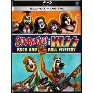 Scooby-Doo! & KISS: Rock & Roll Mystery [HD] MoviesAnywhere