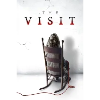 The Visit [4K UHD] MoviesAnywhere