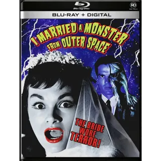 I Married a Monster from Outer Space [HD] Fandango