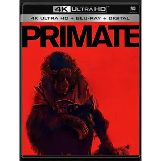 Primate (2026) [4K UHD] Fandango Vudu