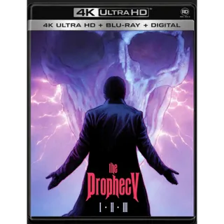 The Prophecy Trilogy [4K UHD] Fandango
