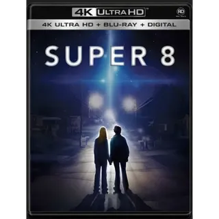 Super 8 [4K UHD] Fandango