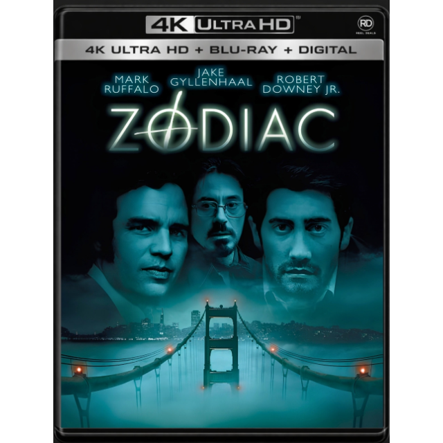 Zodiac [4K UHD] Vudu Only - Zodiac Movie - Gameflip