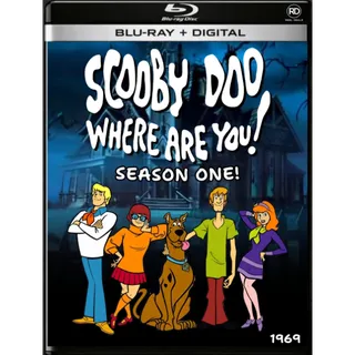 Scooby-Doo, Where Are You! Season 1 (1969) [HD] Fandango [6hrs 23m]