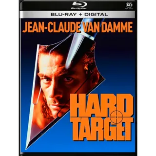 Hard Target [HD] Movies Anywhere