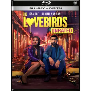The Lovebirds (Unrated) [HD] Fandango