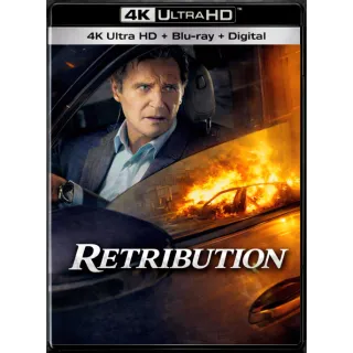 Retribution (2023) [4K UHD] Fandango