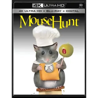 MouseHunt [4K UHD] Fandango
