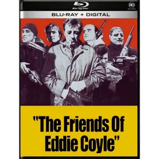 The Friends of Eddie Coyle [HDX] Fandango