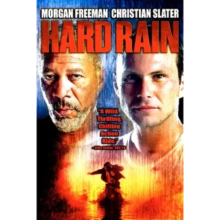 Hard Rain [HDX] Fandango