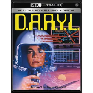 D.A.R.Y.L. [4K UHD] Fandango