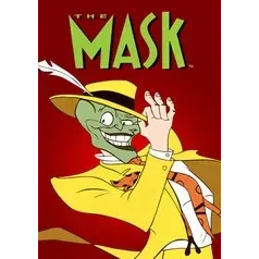 The Mask: The Complete Animated Series (SD Fandango)
