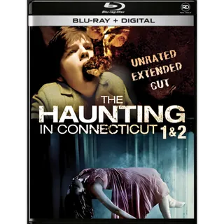 Haunting in Connecticut 1 & 2 (Bundle) [HD] Fandango