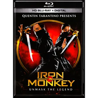 Iron Monkey [HDX] Fandango