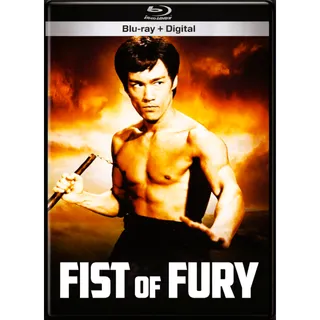 Fist of Fury [HDX] Fandango