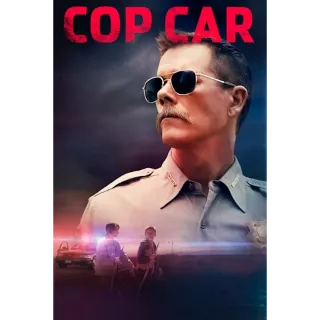 Cop Car [HD] MoviesAnywhere