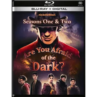 Are You Afraid of the Dark? (2019) 2 Seasons [HD] Fandango