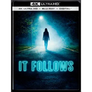 It Follows [4K UHD] Fandango