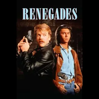 RENEGADES (1989) (HD MOVIES ANYWHERE)