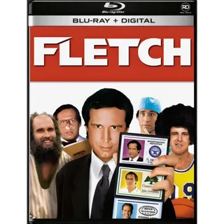 Fletch [HD] MoviesAnywere