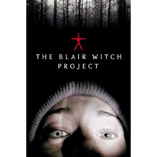 The Blair Witch Project [HDX] Fandango