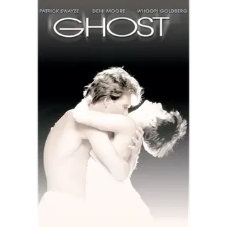 Ghost (1990) [4K UHD] Fandango Digital Code
