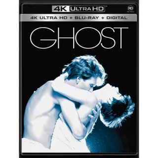 Ghost (1990) [4K UHD] Fandango Digital Code