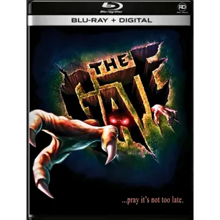 The Gate (1987) [HD] Fandango