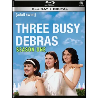 Three Busy Debras: Season 1[HD] Fandango
