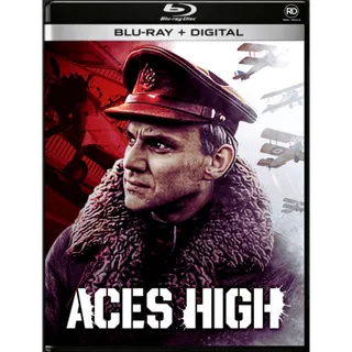 Aces High [HD] Vudu Fandango 