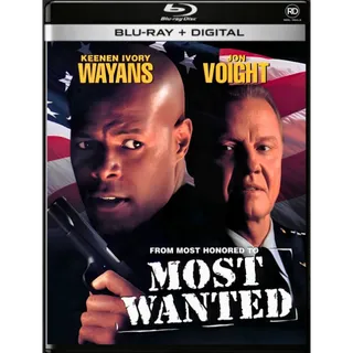 Most Wanted [HD] MoviesAnywhere