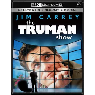 The Truman Show [4K UHD] Fandango