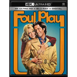 Foul Play [4K UHD] Fandango