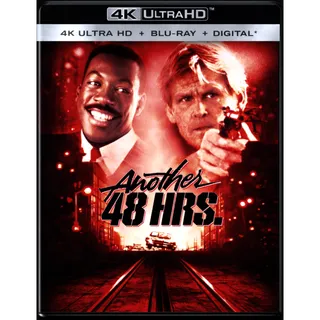 Another 48 Hrs [4K UHD] Fandango
