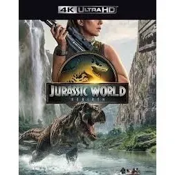 Jurassic World Rebirth (2025) [4K UHD] MoviesAnywhere