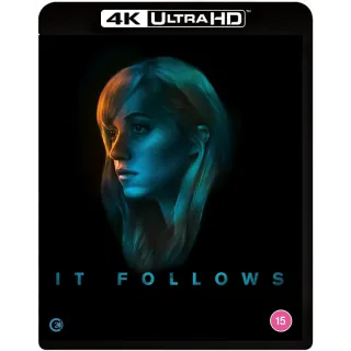 It Follows (2015) [4K UHD] Fandango