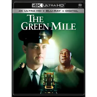 The Green Mile [4K UHD] MoviesAnywhere
