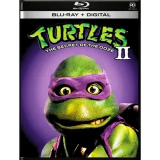 Teenage Mutant Ninja Turtles II [HD] MoviesAnywhere