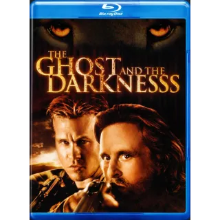 The Ghost and the Darkness [HDX] Fandango