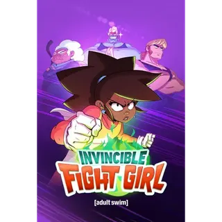 Invincible Fight Girl: Season 1 [HD] Fandango