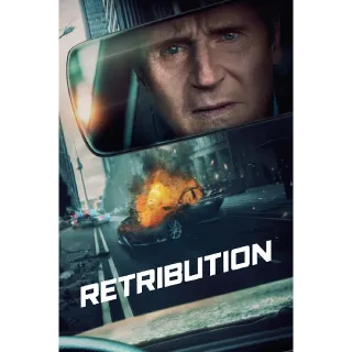 Retribution 2023 [4K UHD] Fandango