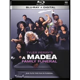 A Madea Family Funeral [HD] Movies Anywhere