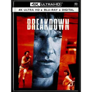 Breakdown (Remastered) [4K UHD] Fandango Auto Delivery 