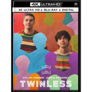 Twinless 2025 [4K UHD] Fandango