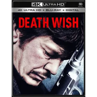 Death Wish (1974) [4K UHD] Fandango