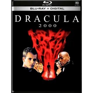 Dracula 2000 [HD] Fandango Vudu