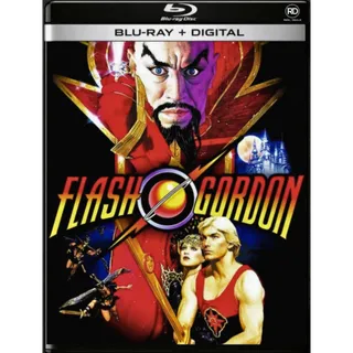 Flash Gordon [HD] Movies Anywhere
