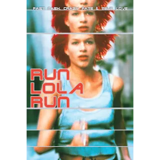 Run Lola Run [4K UHD] MoviesAnywhere 