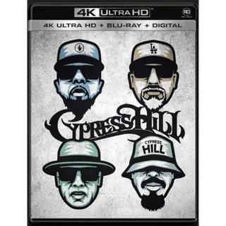 Cypress Hill: Insane in the Brain [4KUHD] Fandango
